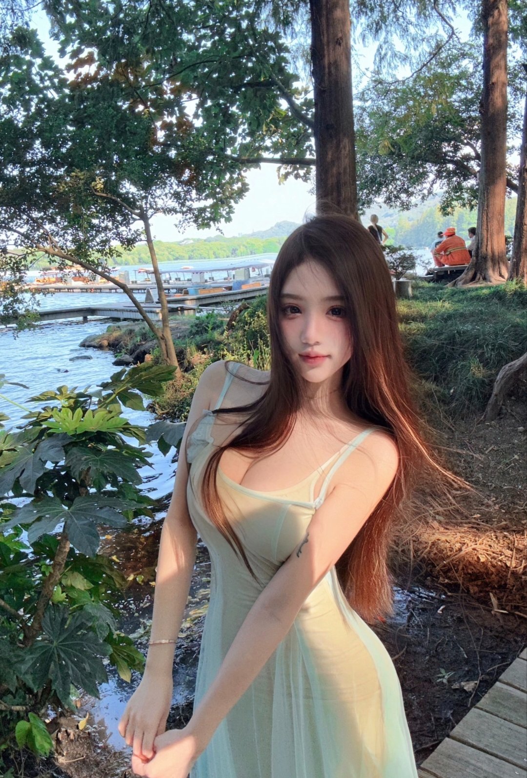 旅行博主的环球梦想