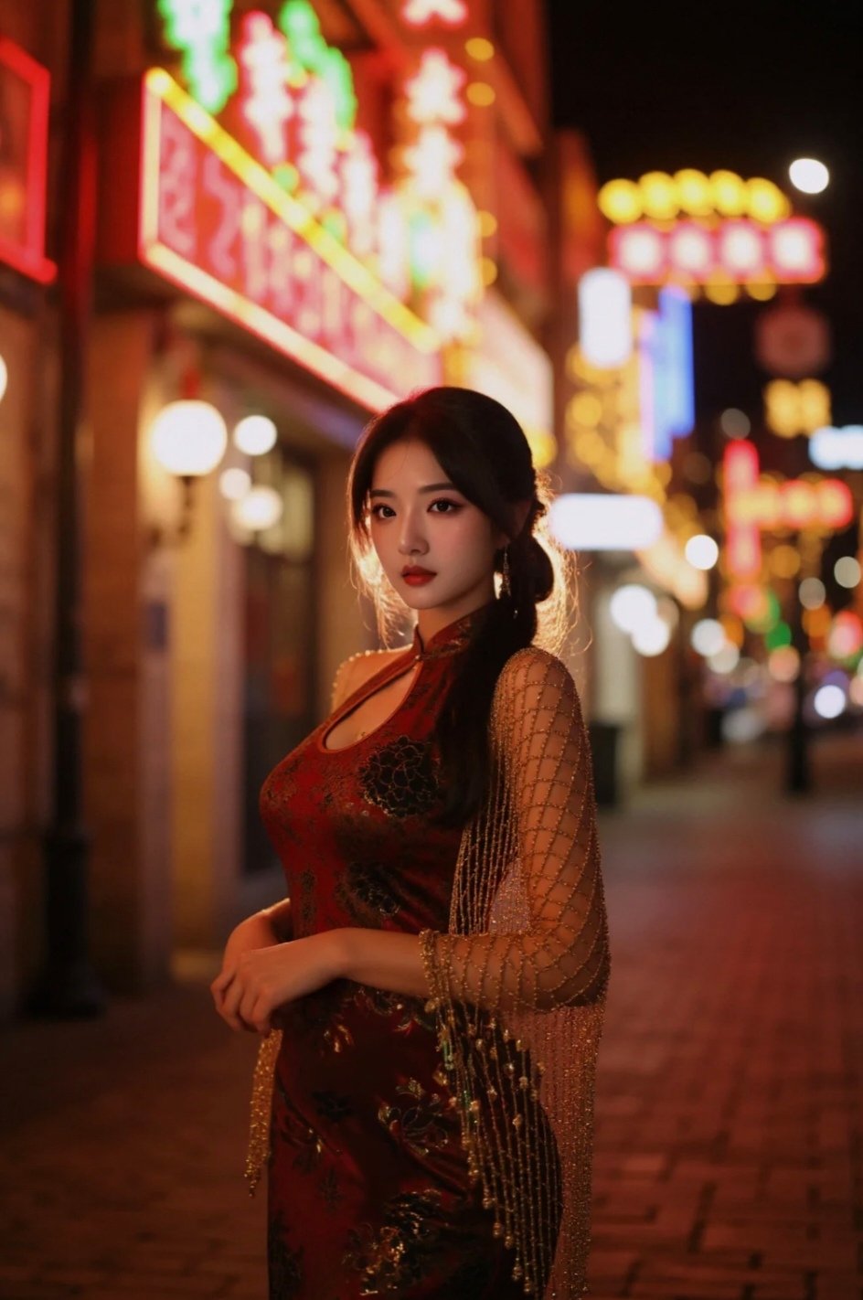 旅行博主的环球梦想