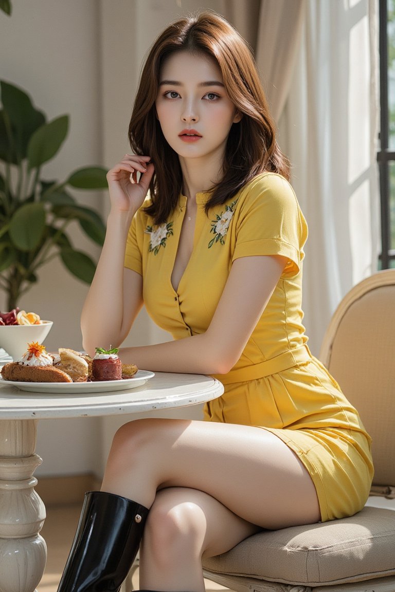 糖果厨娘