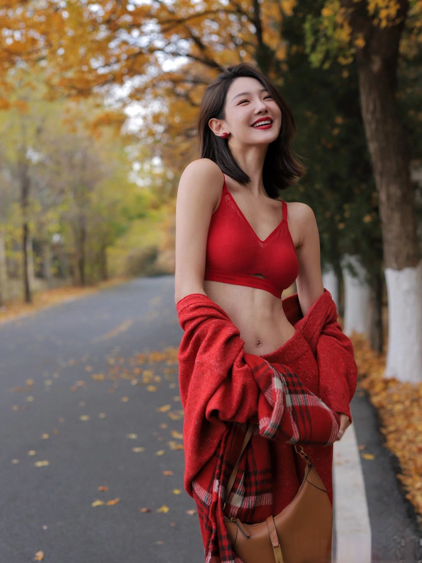 旅行糖心