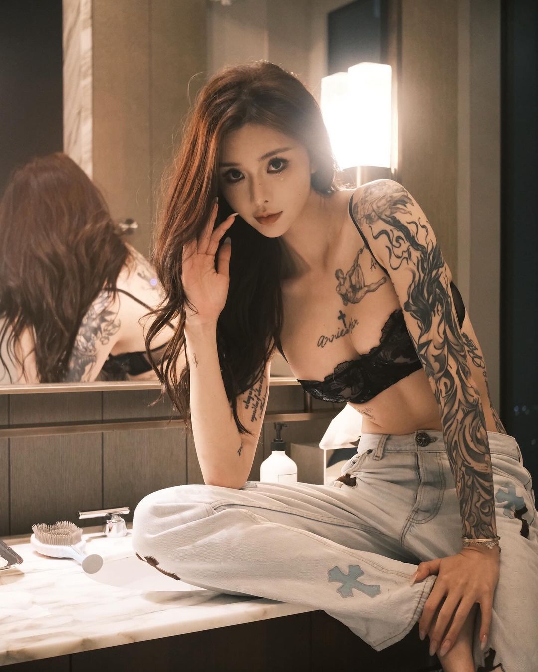 天津河北高亚光化妆品有限公司1