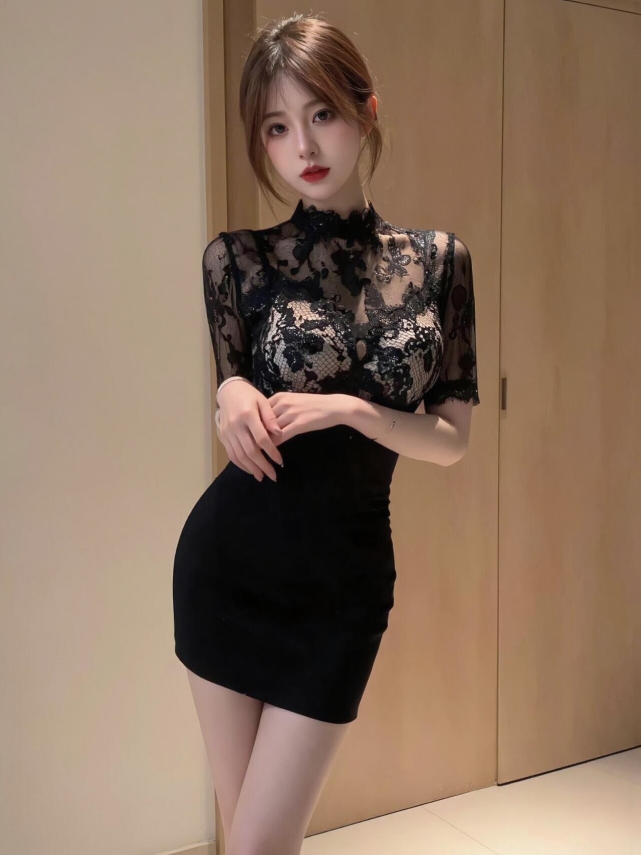 糖果厨娘