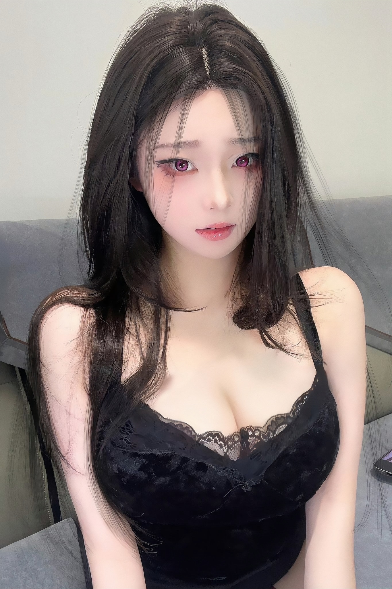 糖心小雨