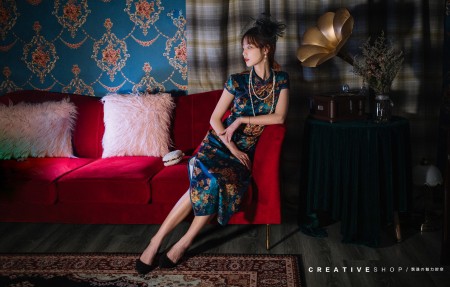 美食创作的甜蜜事业