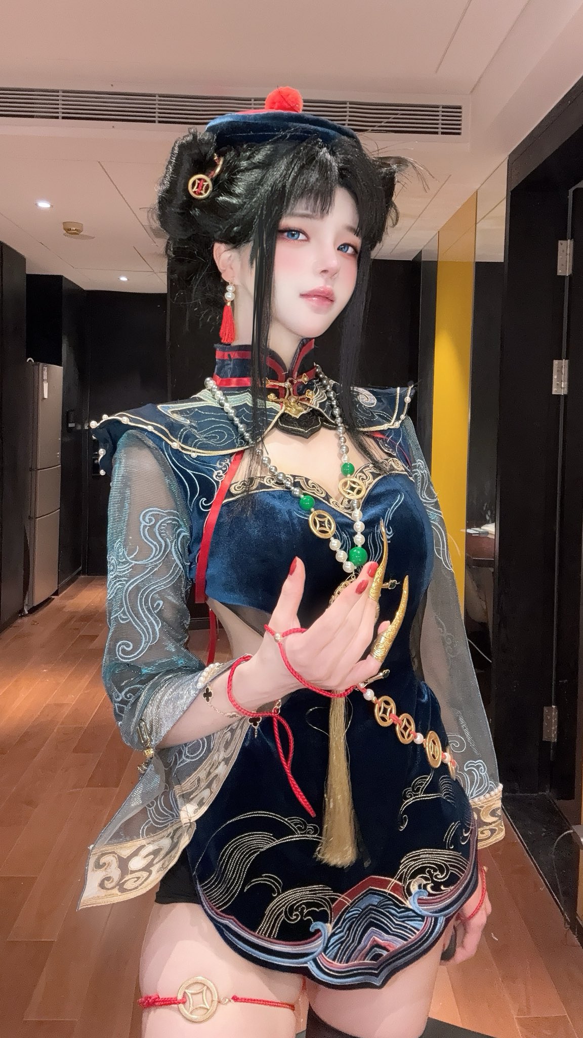 糖心小雨