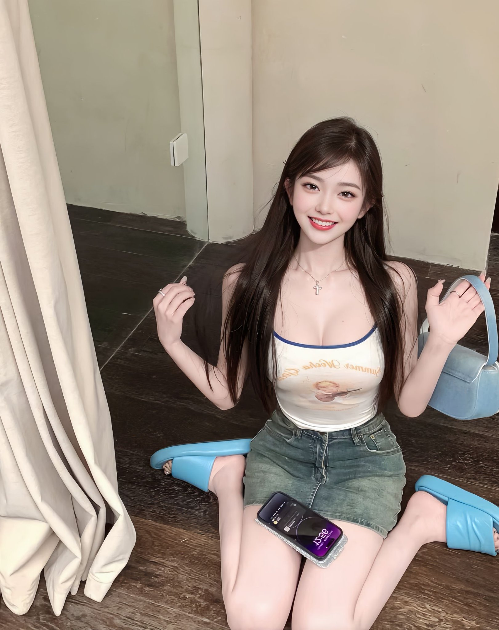 美食创作的甜蜜事业