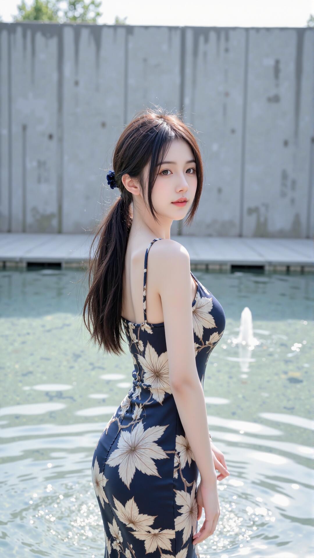 甜心小雨