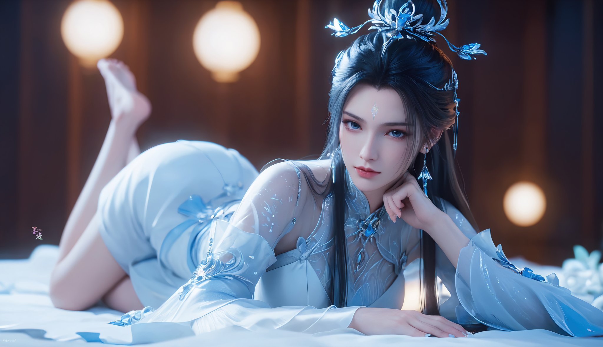 糖果厨娘