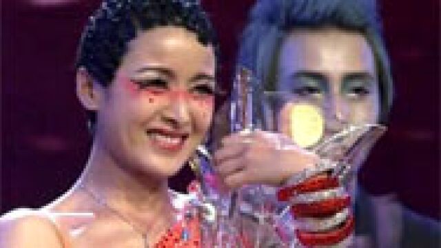 世界的阿菊