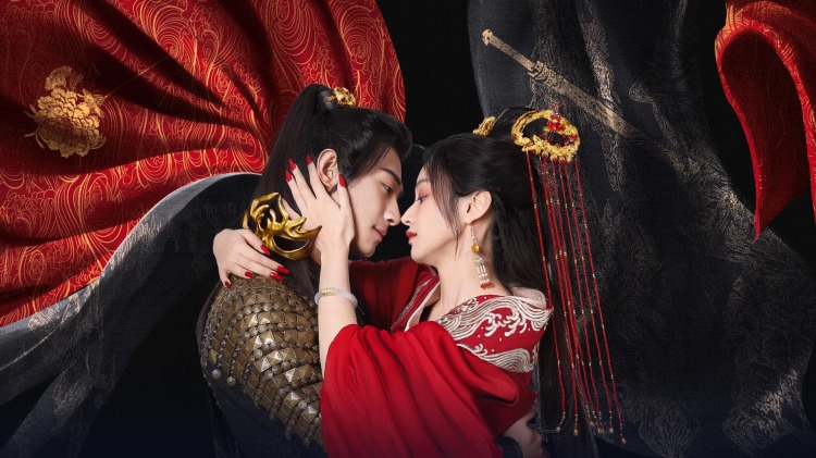 小小的她