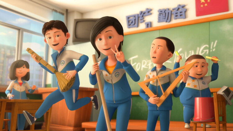 妻子的伪装：面对内心的挣扎