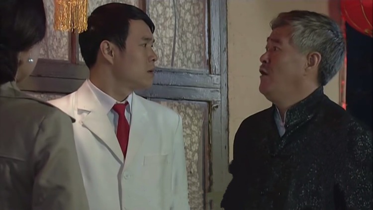 寻亲十四载