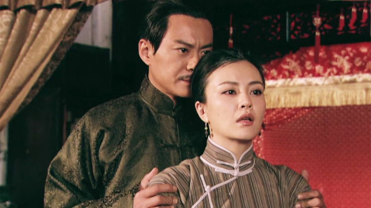 一等家丁