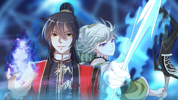 朕乃一国之君