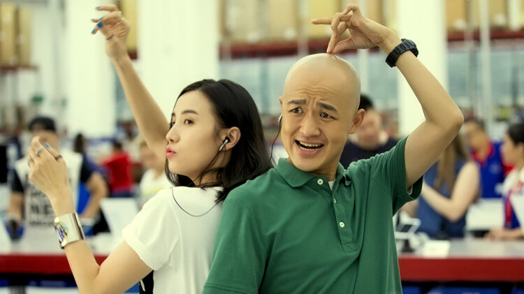 剧组风波之龙套翻身