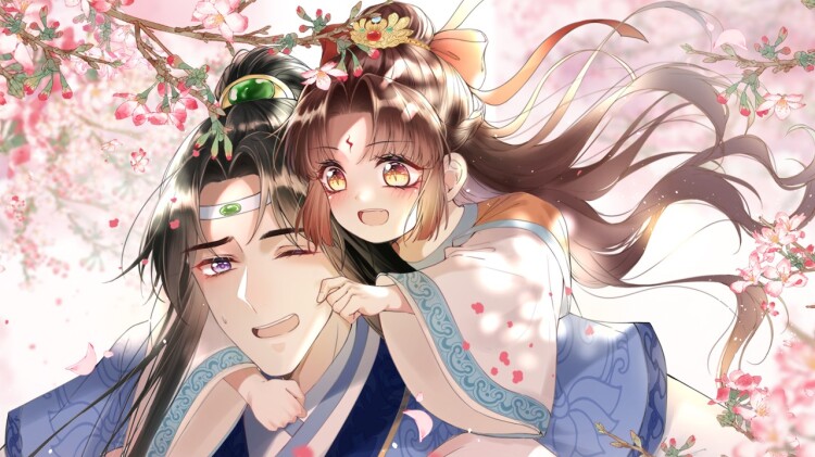 女帝老婆赖上我