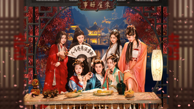 离婚你作的后悔别找我