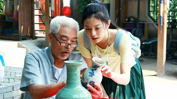 离婚后我被美女包围了